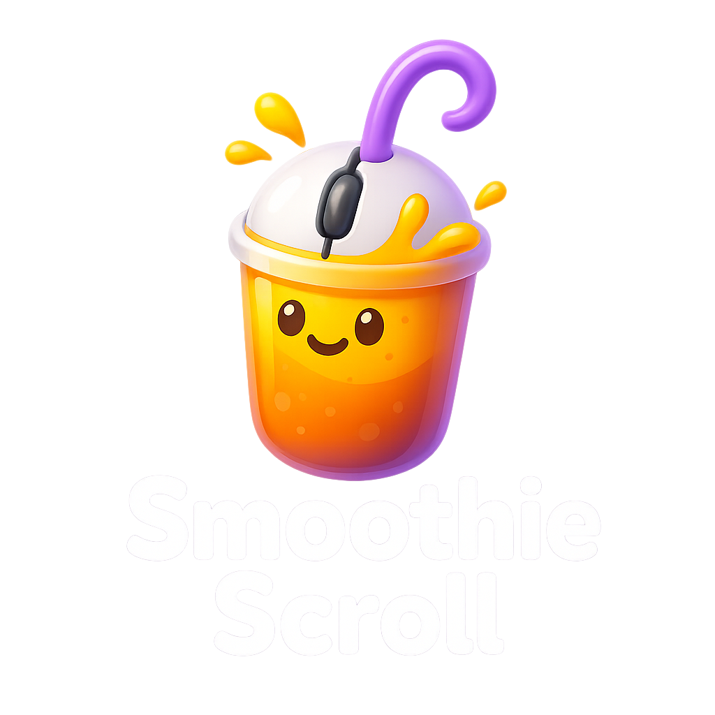 Smoothie Scroll Logo